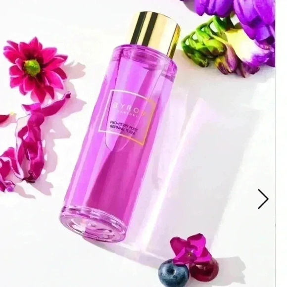 Byroe Pro-Berry Pore Refining Toner - Picture 1 of 10